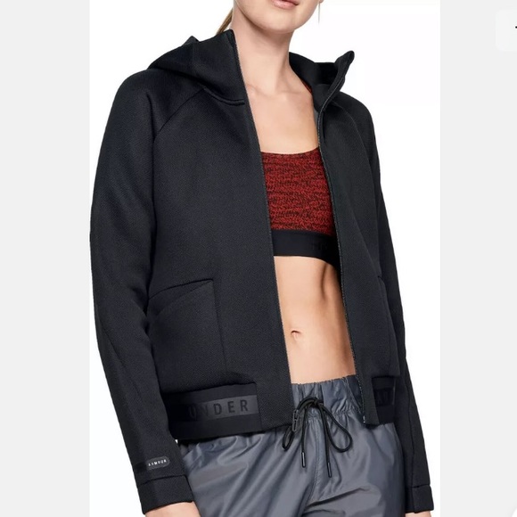 under armour unstoppable move jacket